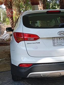 هيونداي سانتافي